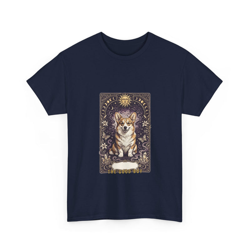 Tarot Corgi Tee