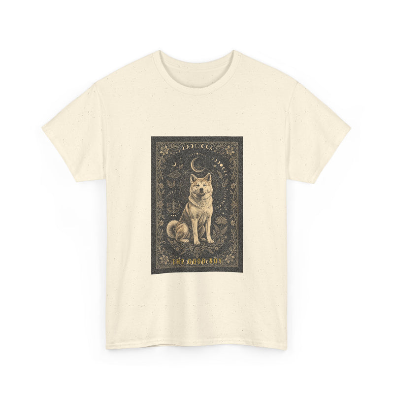 Tarot Akita Tee