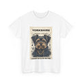 Bootleg Yorkshire Terrier Tee