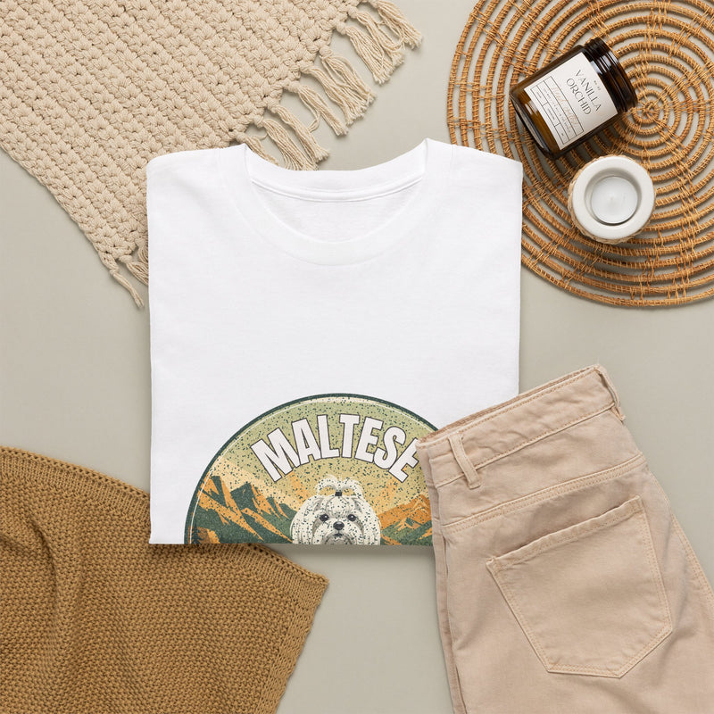 Trailhead Maltese Tee