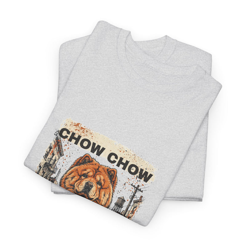 Bootleg Chow Chow Tee