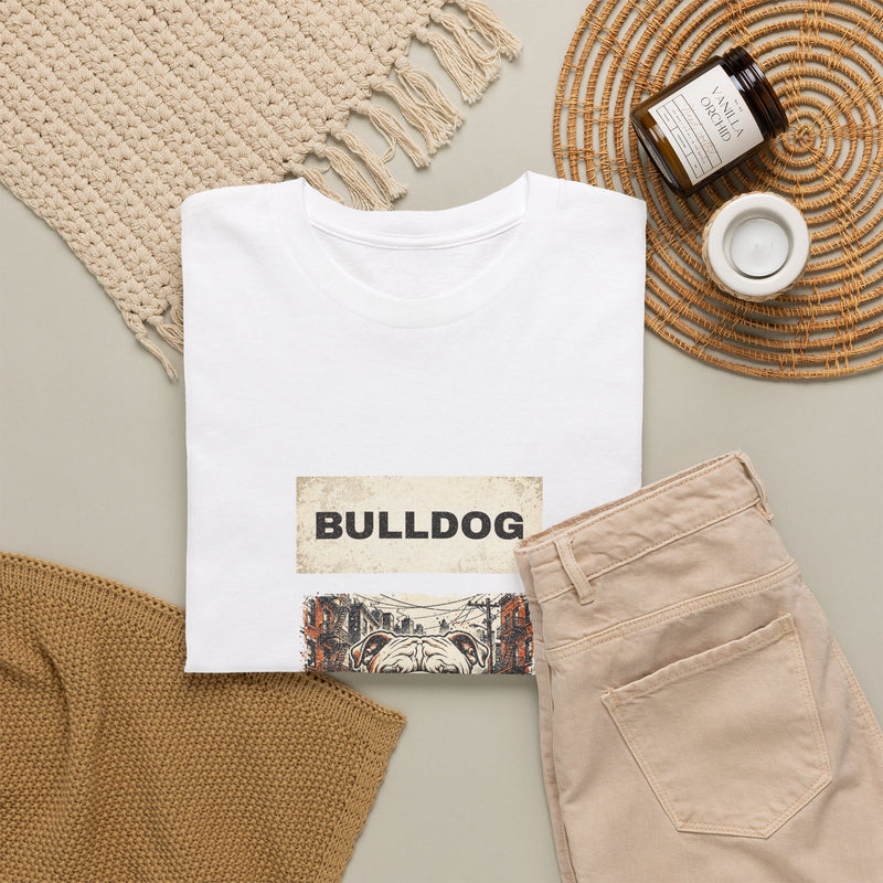 Bootleg Bulldog Tee