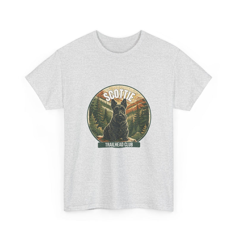 Trailhead Scottish Terrier Tee