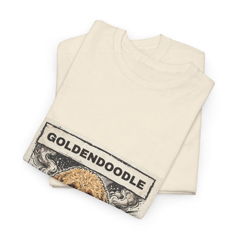Bootleg Golden Doodle Tee