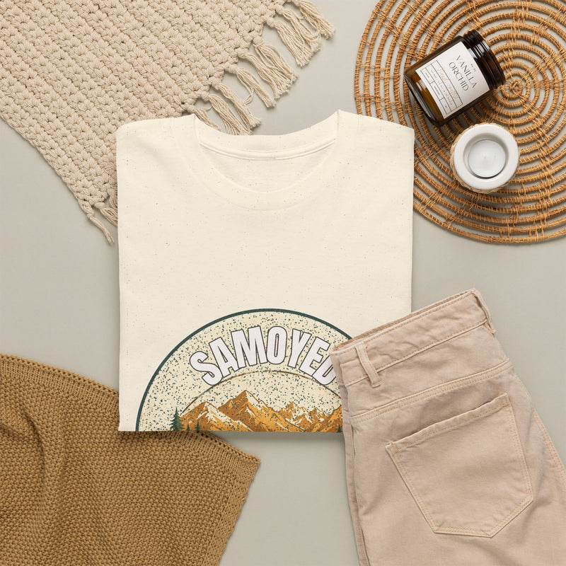 Trailhead Samoyed Tee