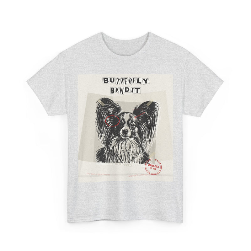 Zine Papillon Tee