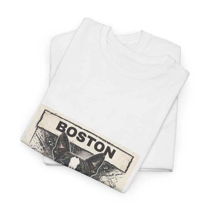 Bootleg Boston Terrier Tee