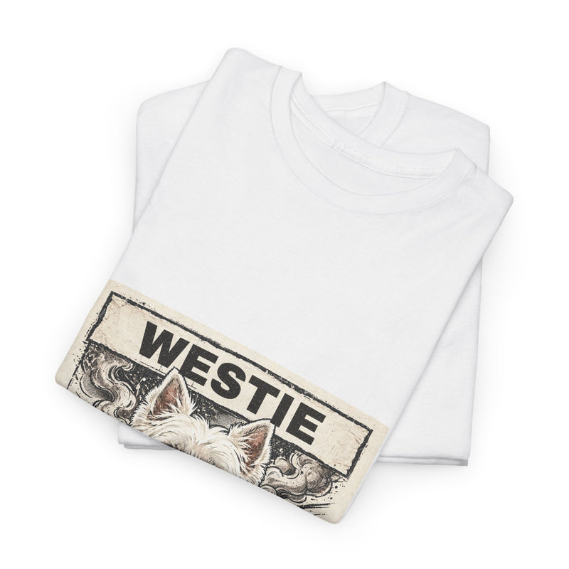 Bootleg West Highland Terrier Tee