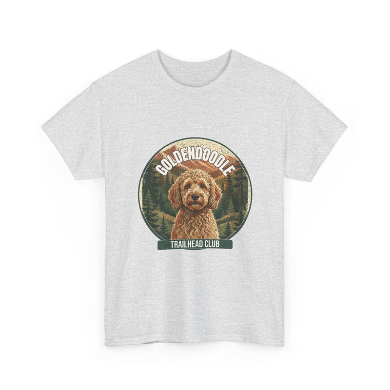 Trailhead Golden Doodle Tee