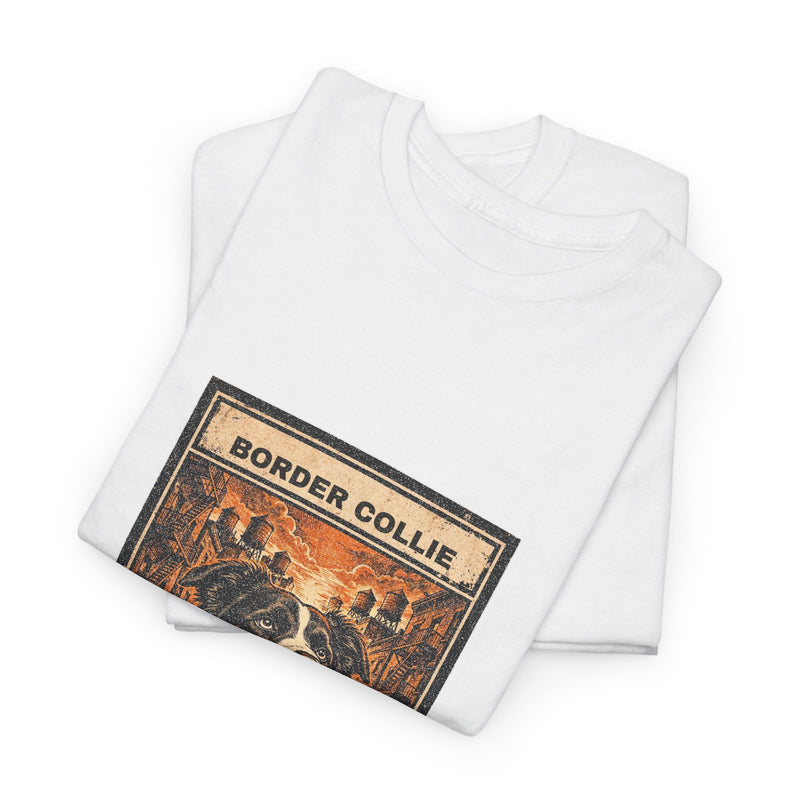 Bootleg Border Collie Tee