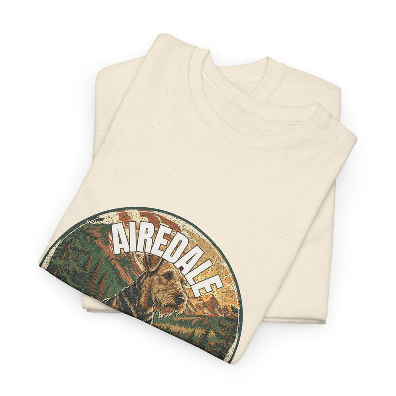 Trailhead Airedale Tee