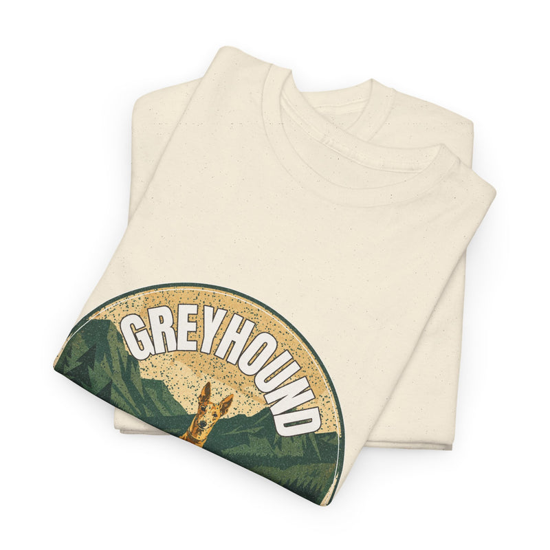 Trailhead Greyhound Tee