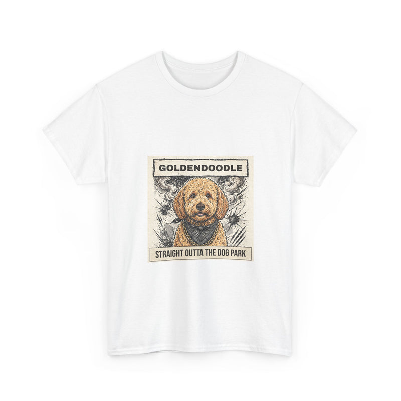 Bootleg Golden Doodle Tee