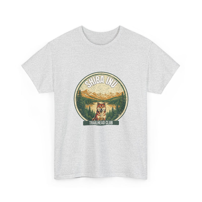 Trailhead Shiba Inu Tee