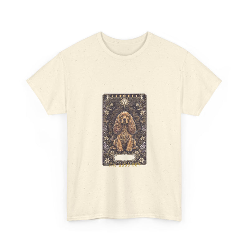 Tarot Cocker Spaniel Tee