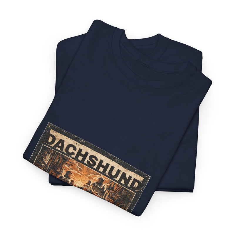 Bootleg Dachshund Tee