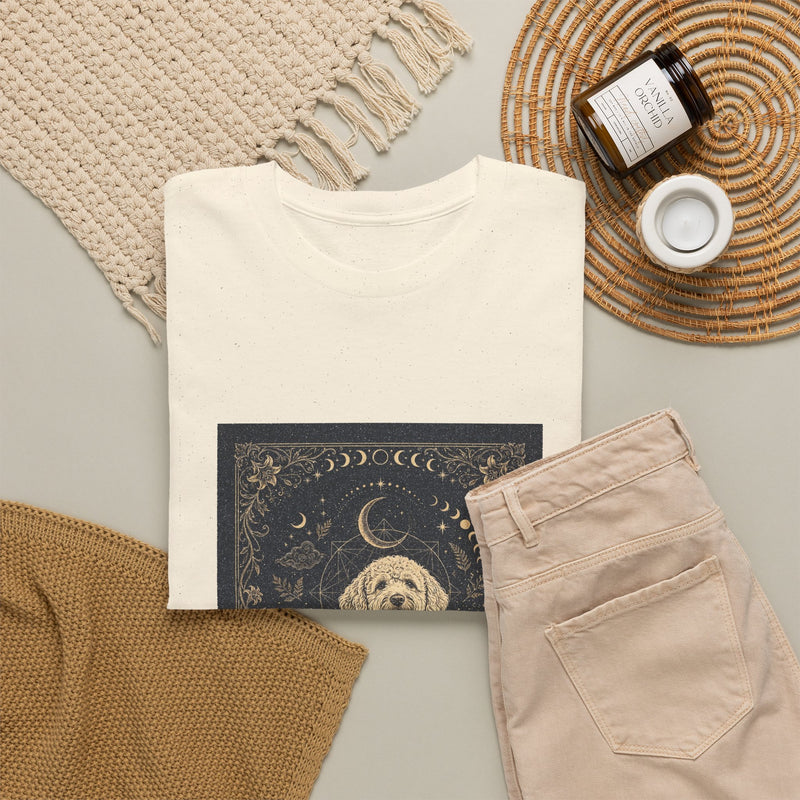 Tarot Labradoodle Tee