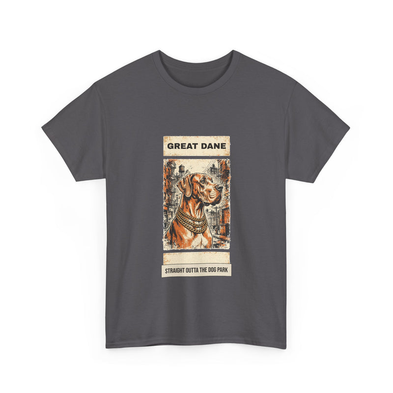 Bootleg Great Dane Tee