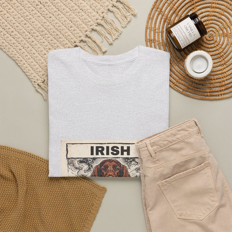 Bootleg Irish Setter Tee