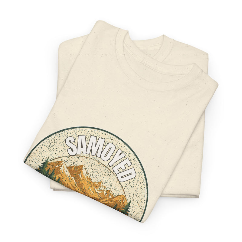 Trailhead Samoyed Tee