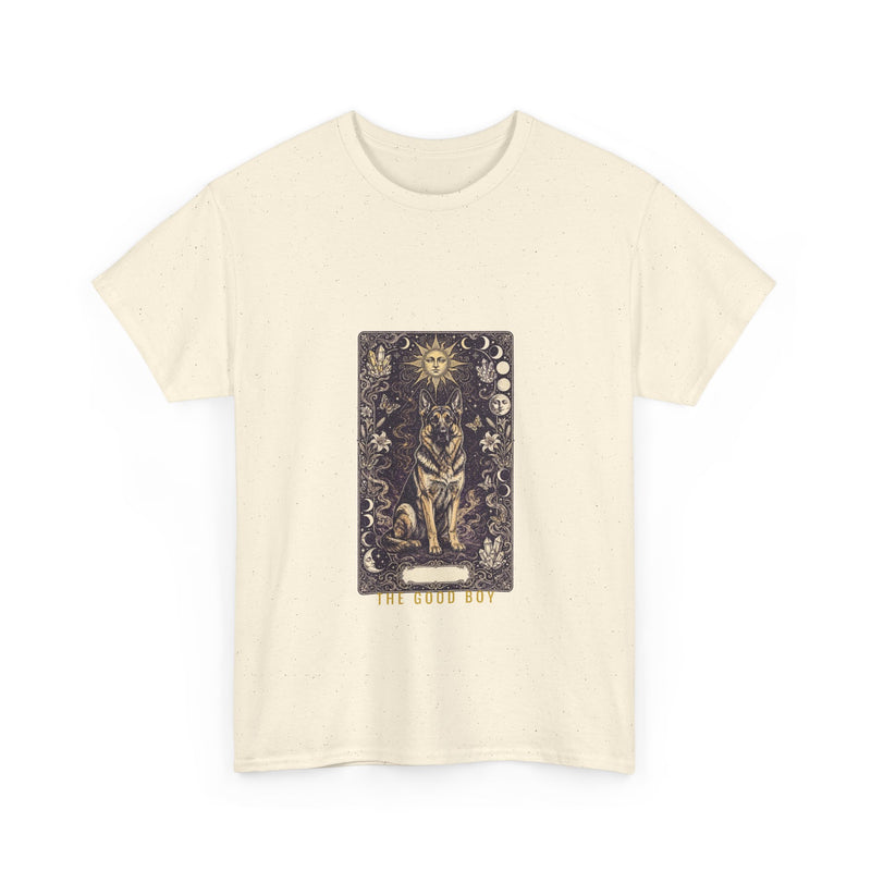 Tarot German Shepherd Tee