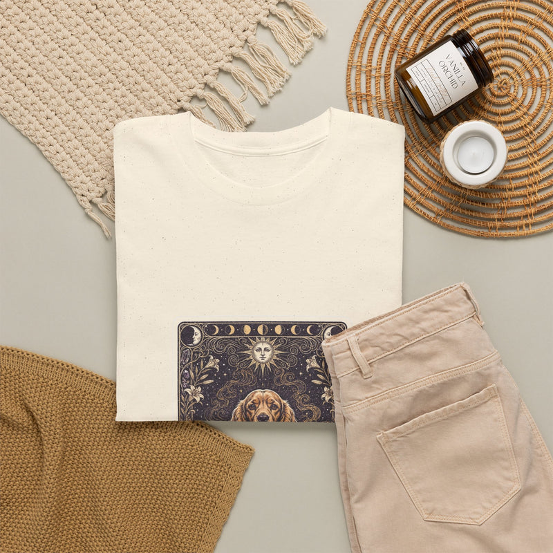 Tarot Cocker Spaniel Tee