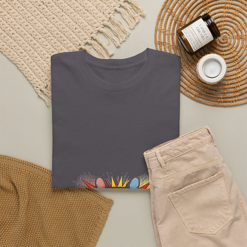 Pop Explosion Frenchie Tee