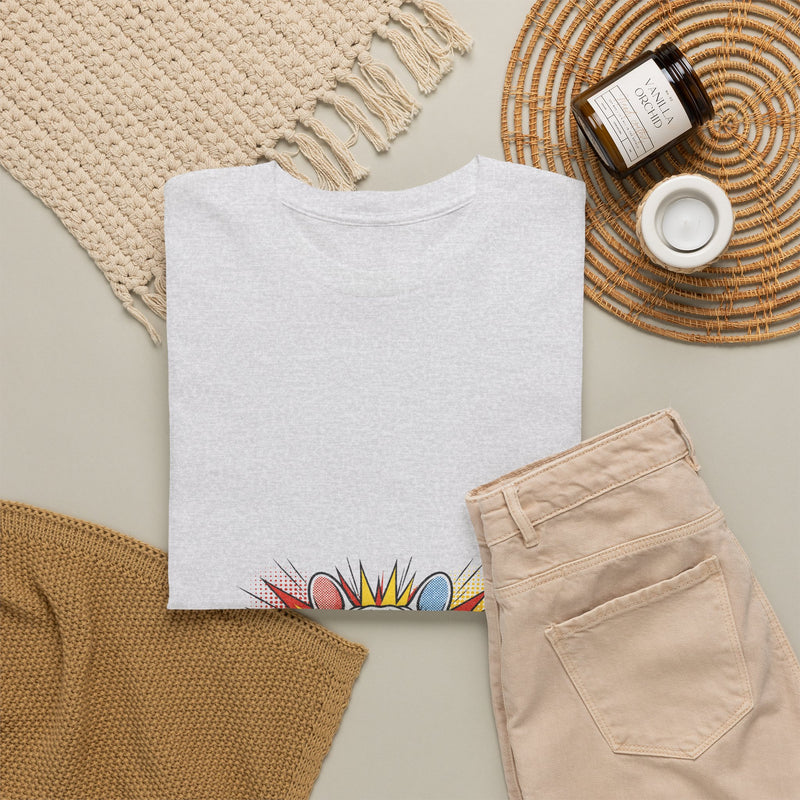Pop Explosion Frenchie Tee