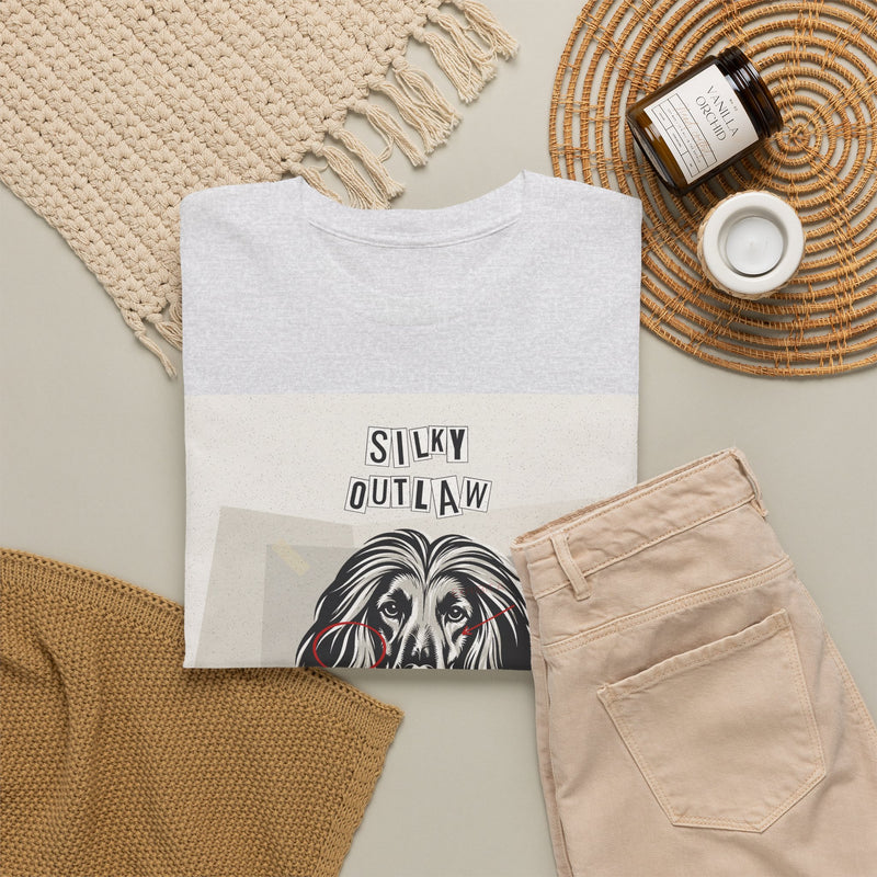 Zine Afghan Hound Tee