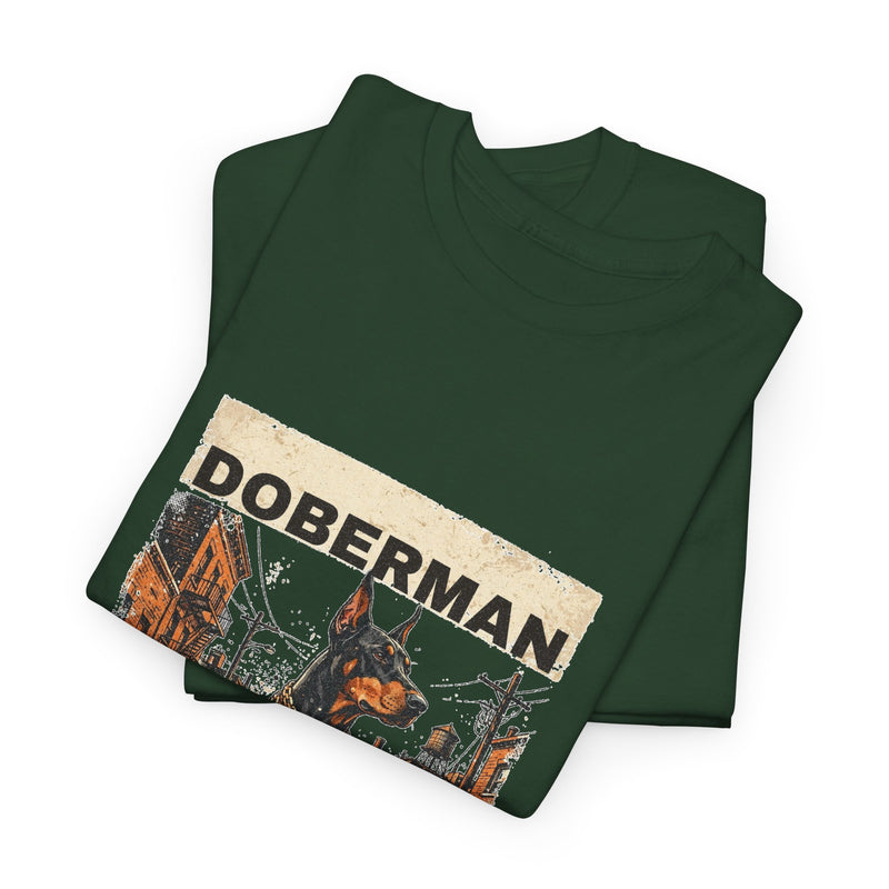 Bootleg Doberman Hoodie