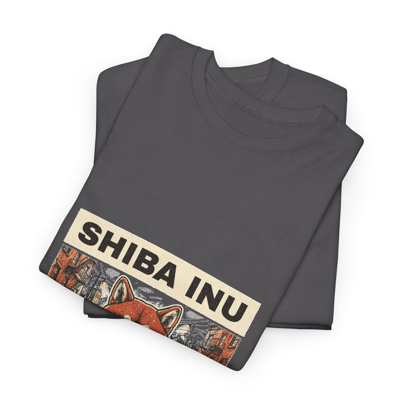 Bootleg Shiba Inu Tee