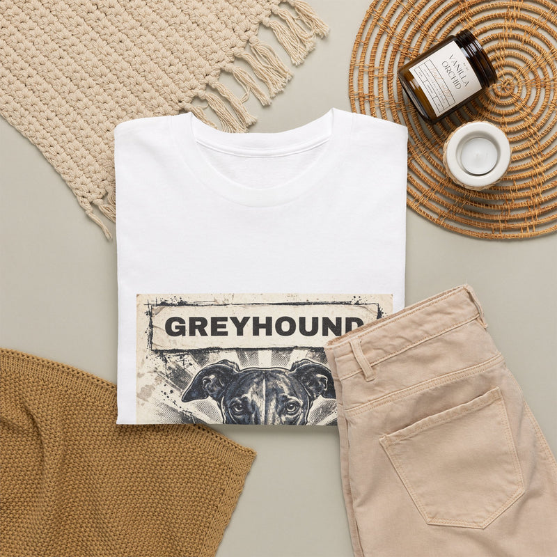 Bootleg Greyhound Tee