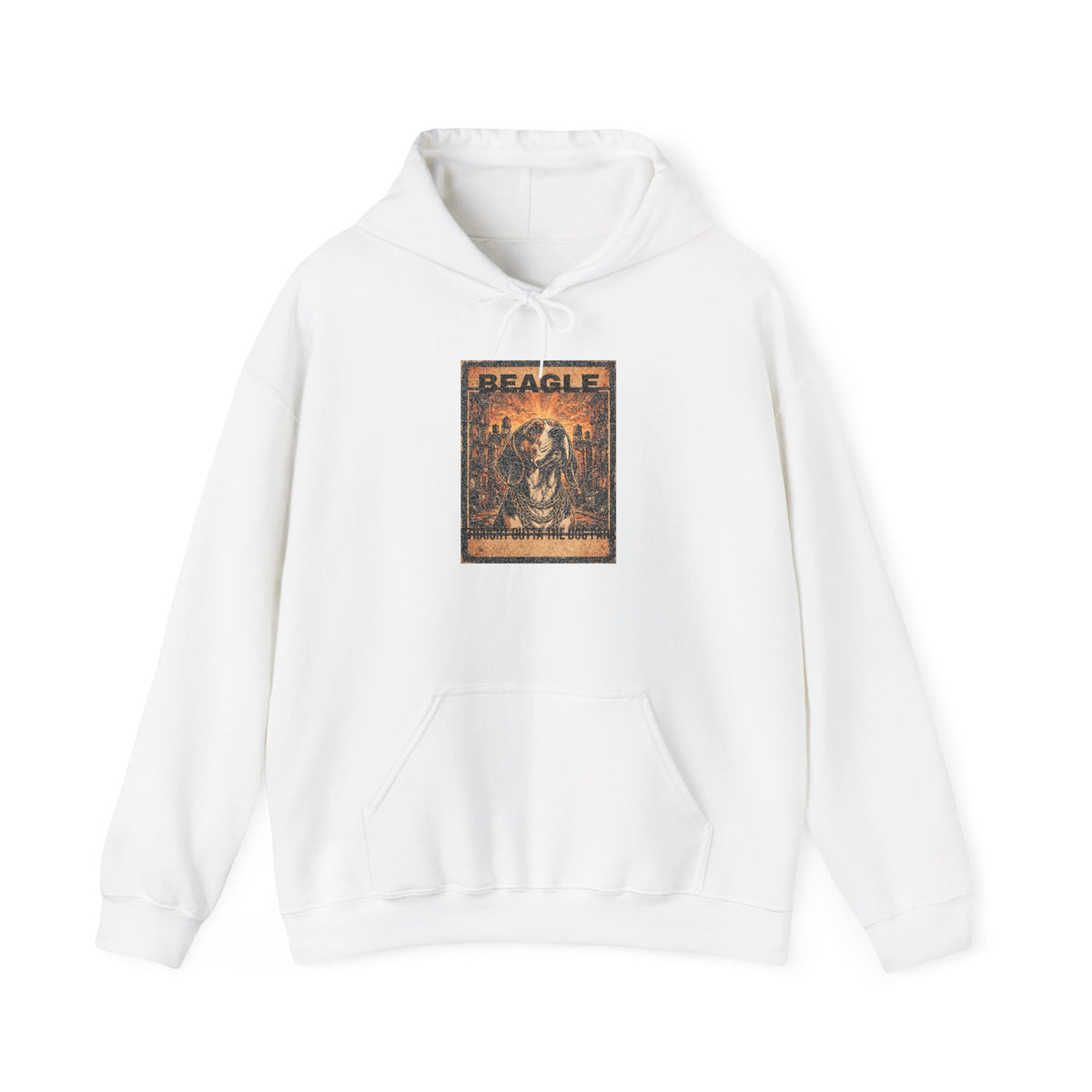 Bootleg Beagle Hoodie