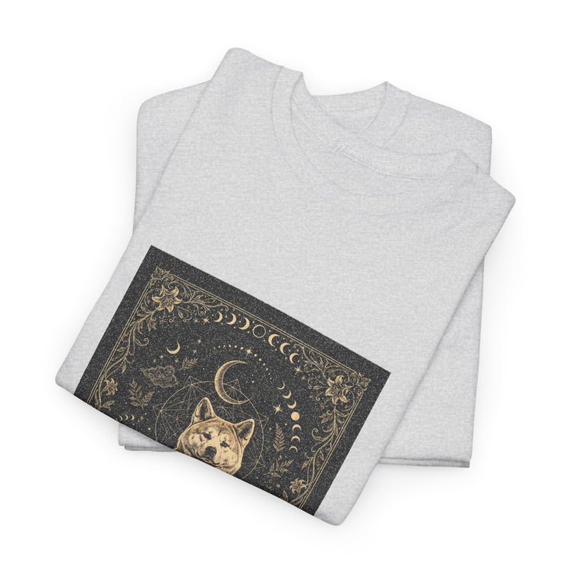 Tarot Akita Tee