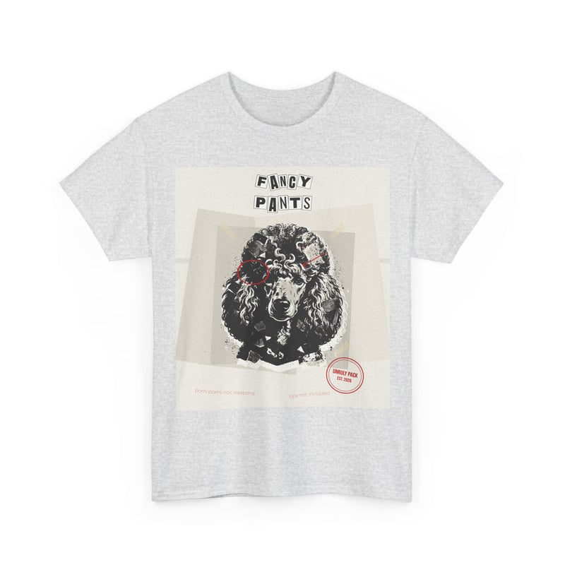 Zine Poodle Tee