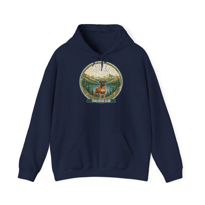 Trailhead Boxer Hoodie