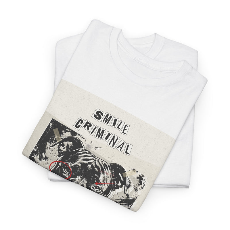 Zine Staffordshire Bull Terrier Tee