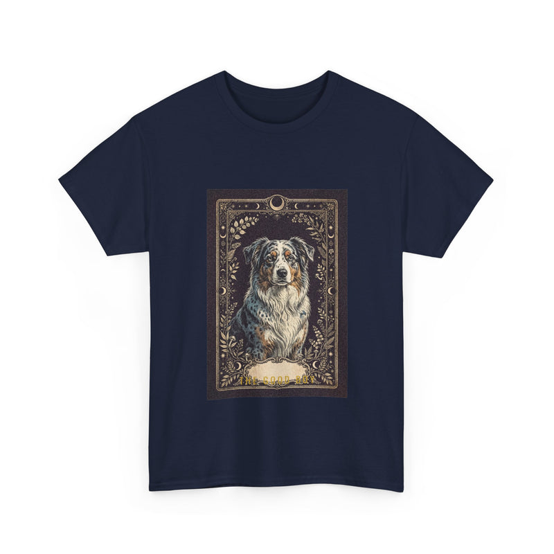 Tarot Australian Shepherd Tee