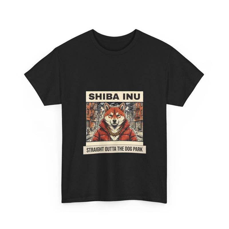 Bootleg Shiba Inu Hoodie