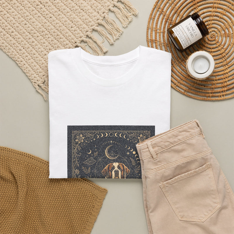 Tarot Saint Bernard Tee