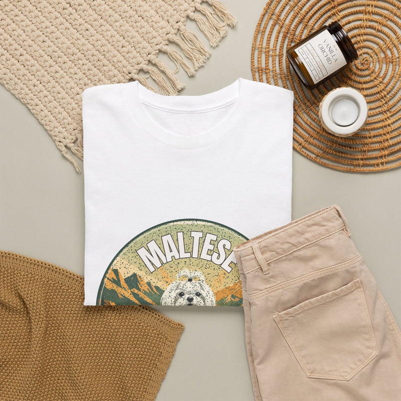 Trailhead Maltese Tee