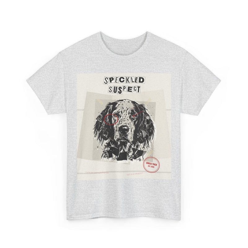 Zine English Setter Tee
