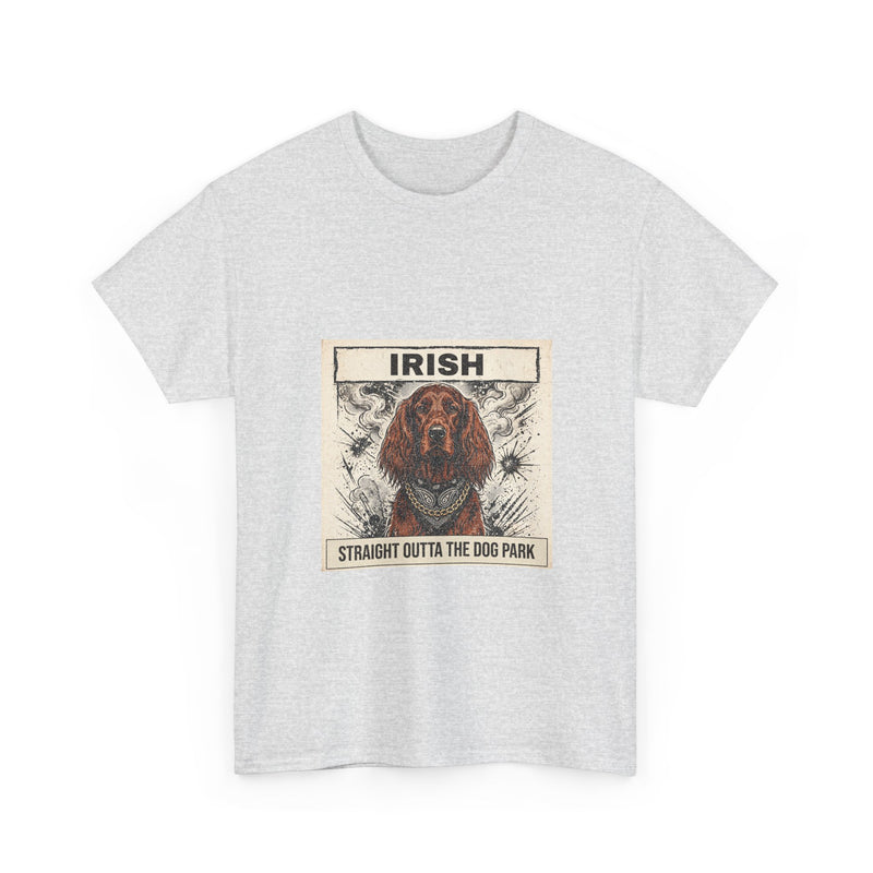 Bootleg Irish Setter Tee