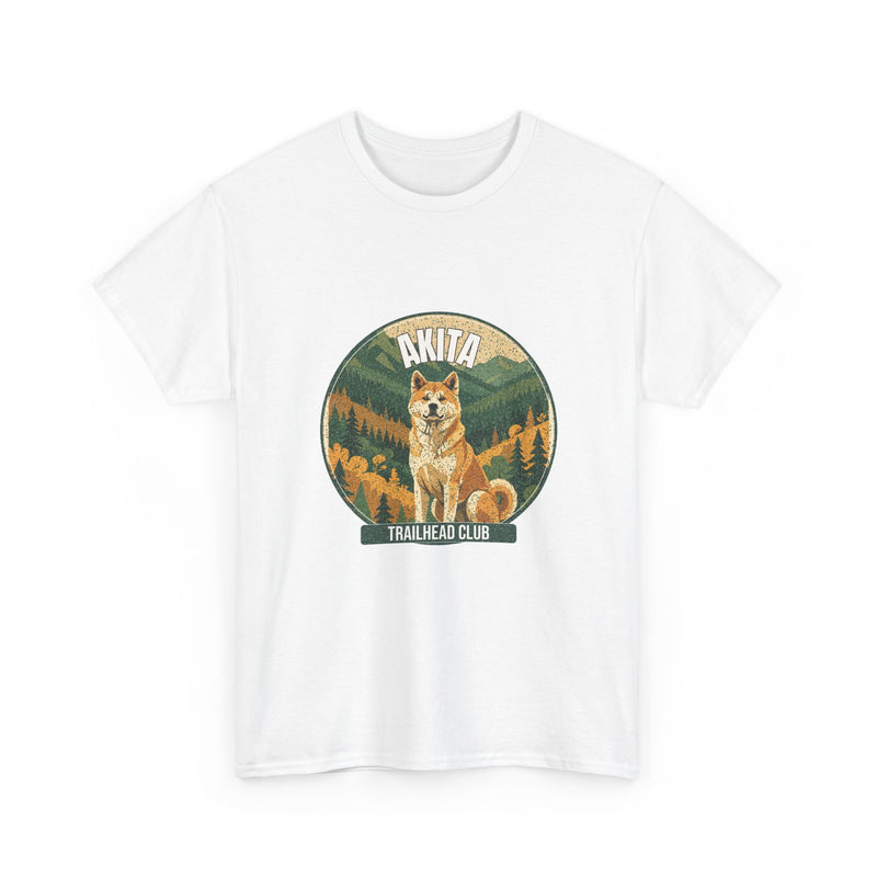 Trailhead Akita Tee