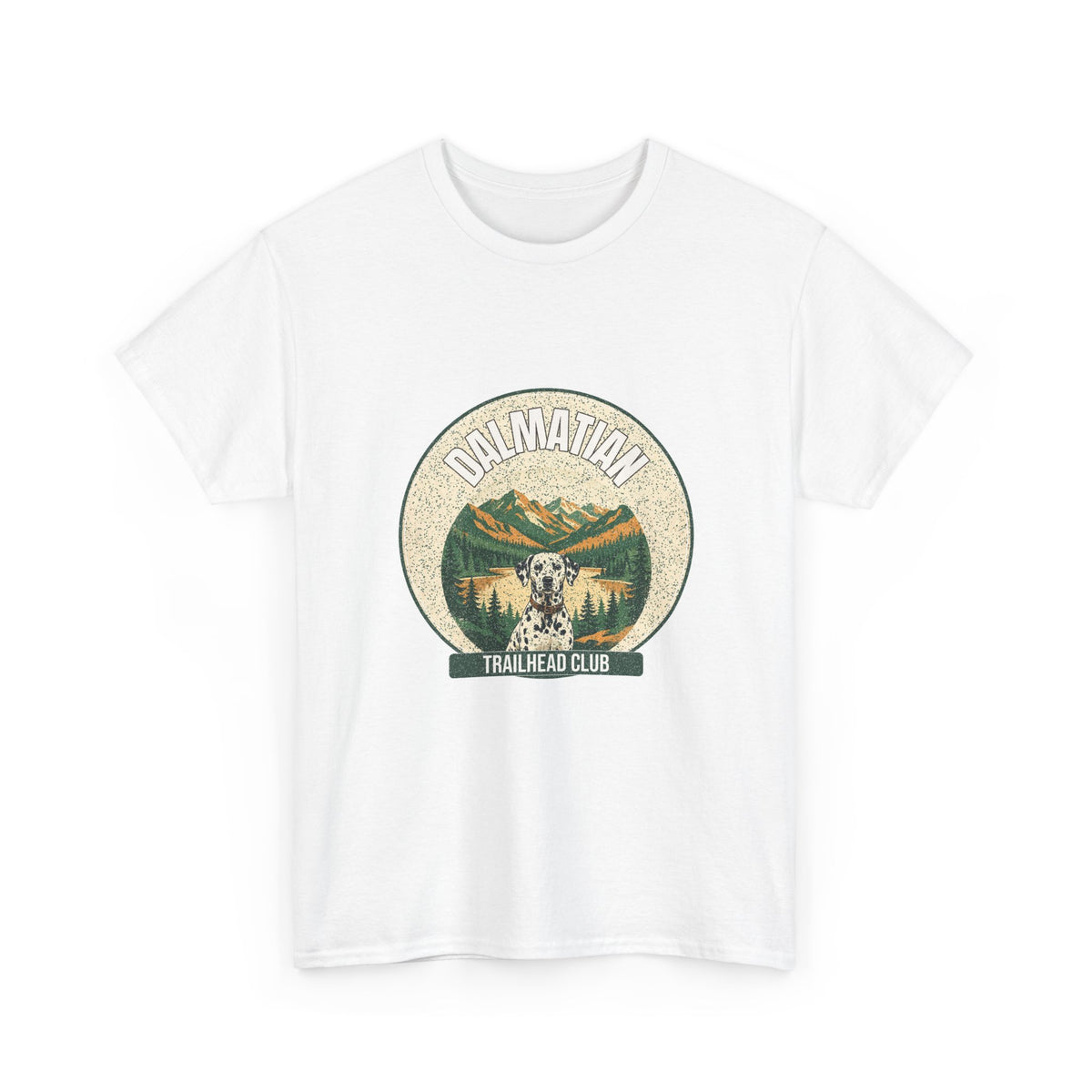 Trailhead Dalmatian Tee