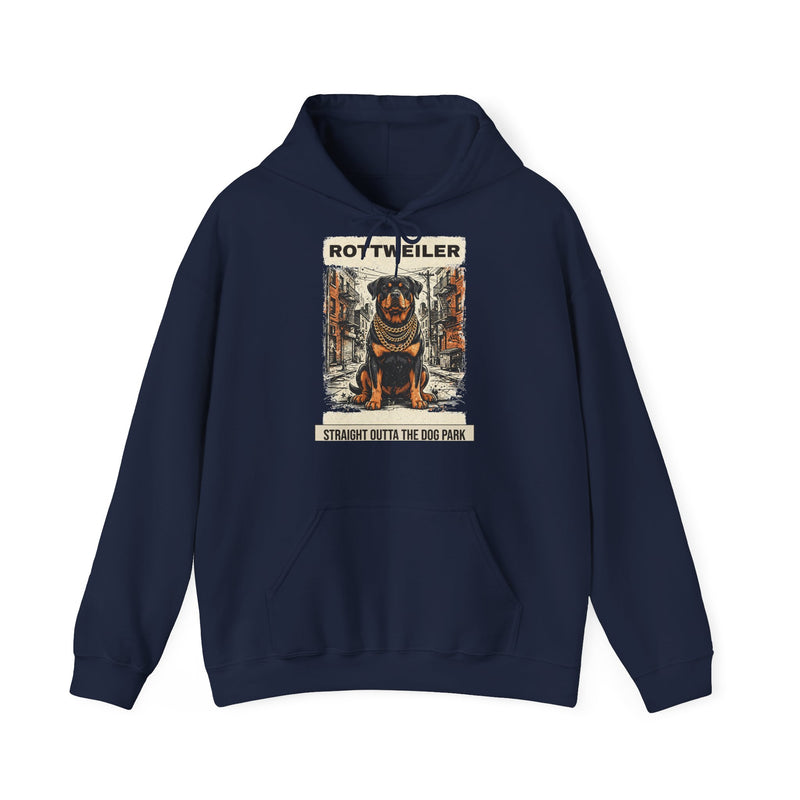 Bootleg Rottweiler Hoodie