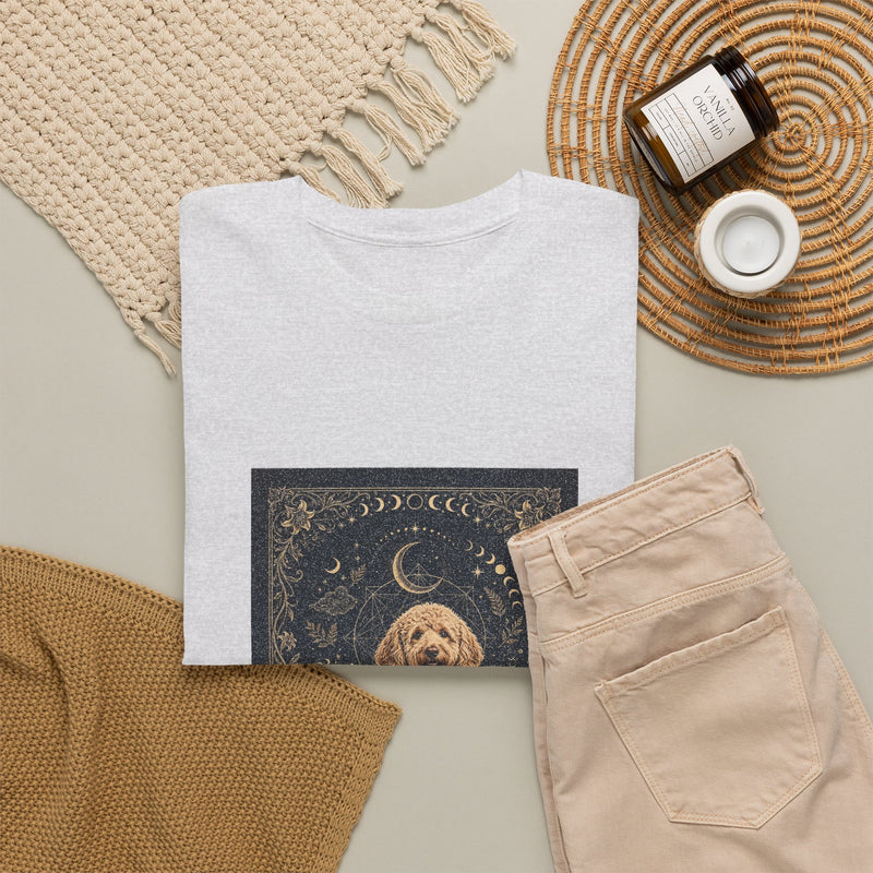 Tarot Golden Doodle Tee