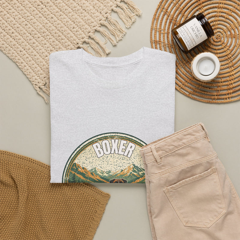 Trailhead Boxer Tee