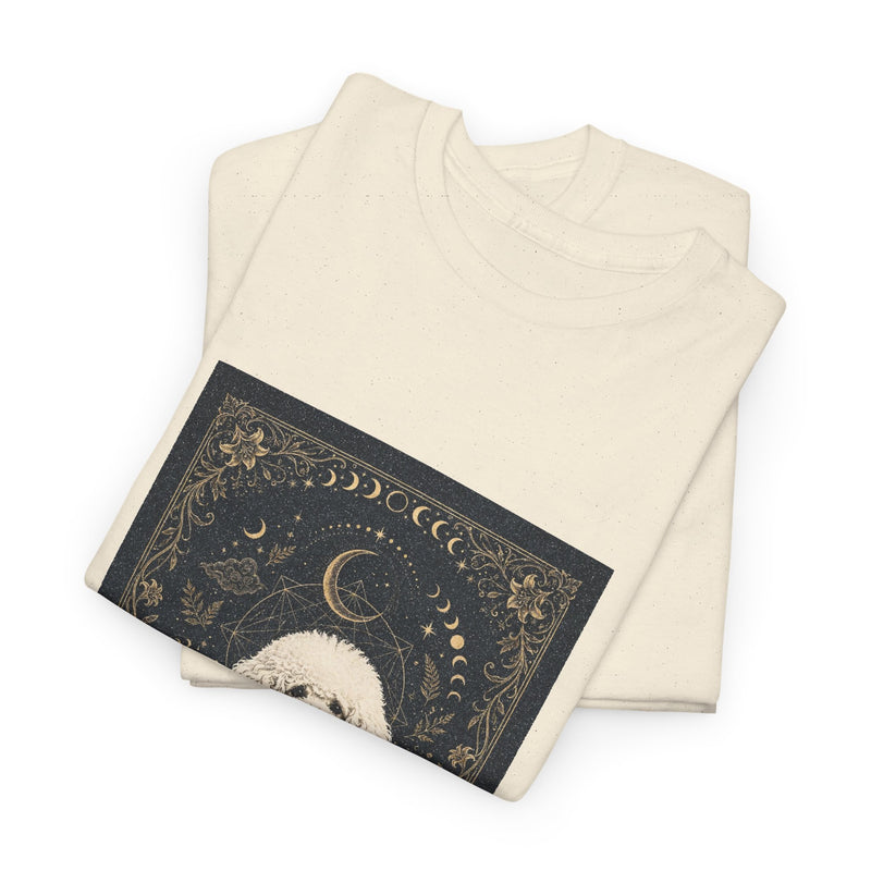 Tarot Bichon Frise Tee