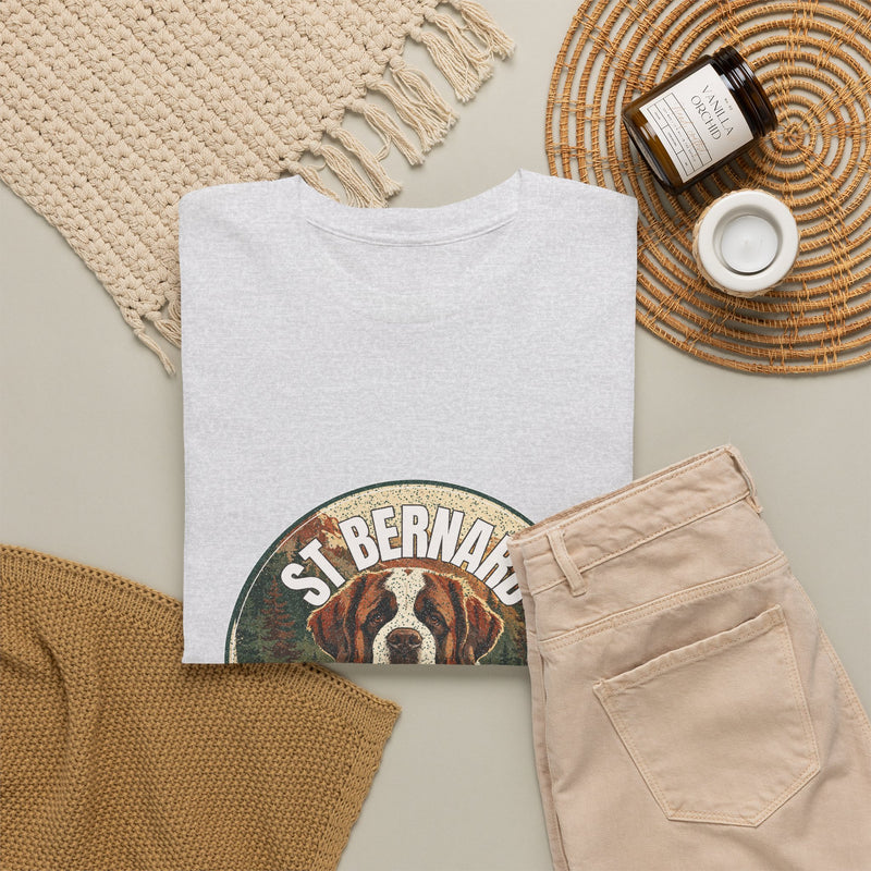 Trailhead Saint Bernard Tee